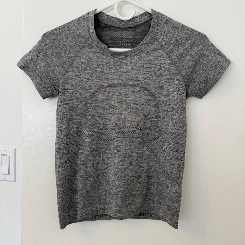 Lululemon Swiftly Tech Short Sleeve